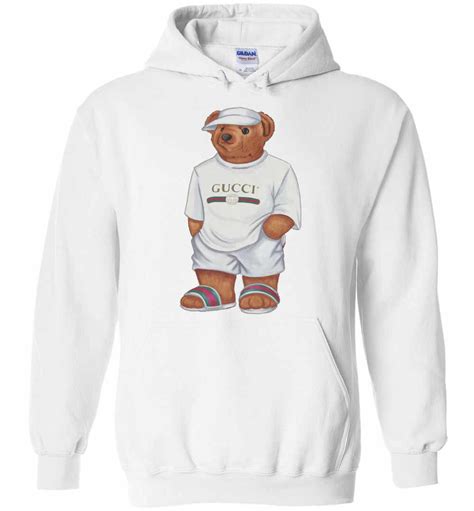 mike the bear gucci hoodie